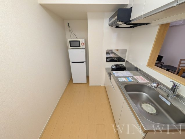 メゾンミニョンの内装|イメージ（同建物内別部屋の写真です）