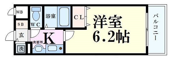 プレサンス梅田インテルノ