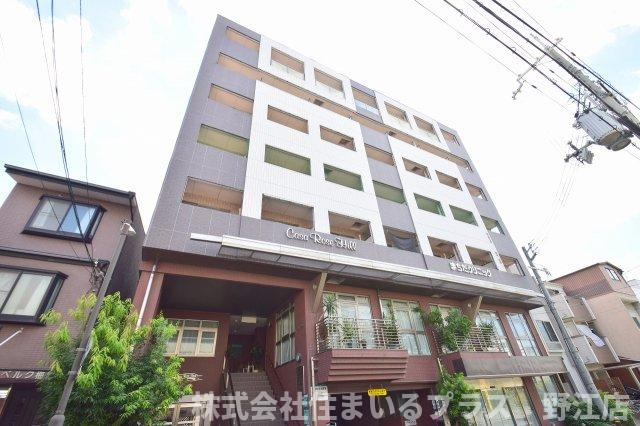 ＣＡＳＡ ＲＯＳＥＨＩＬＬの外観