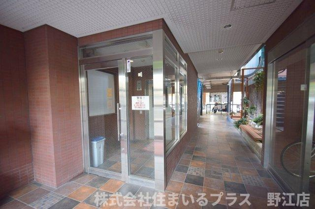 ＣＡＳＡ ＲＯＳＥＨＩＬＬのエントランス
