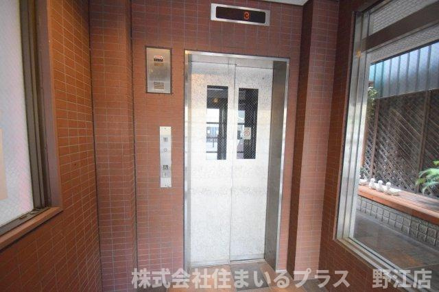 ＣＡＳＡ ＲＯＳＥＨＩＬＬのロビー