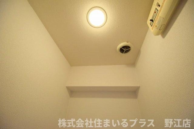 ＣＡＳＡ ＲＯＳＥＨＩＬＬの設備