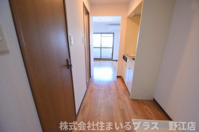 ＣＡＳＡ ＲＯＳＥＨＩＬＬの内装