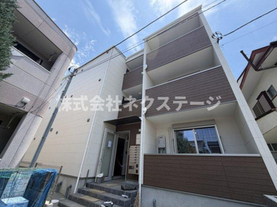 【外観】 | カーサトランキーロ伊勢原