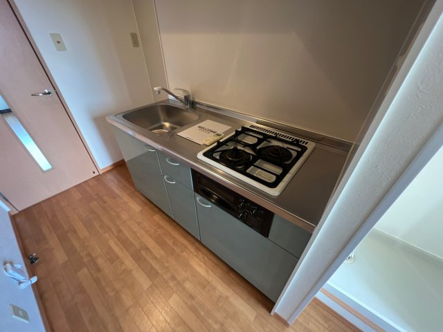 グランエストのキッチン