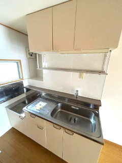 荒井第一マンションのキッチン