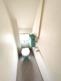 荒井第一マンションのトイレ