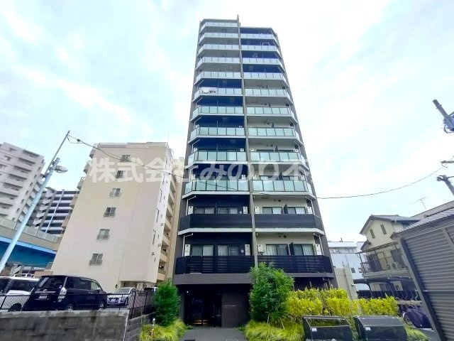 SHOKEN Residence新小岩の外観