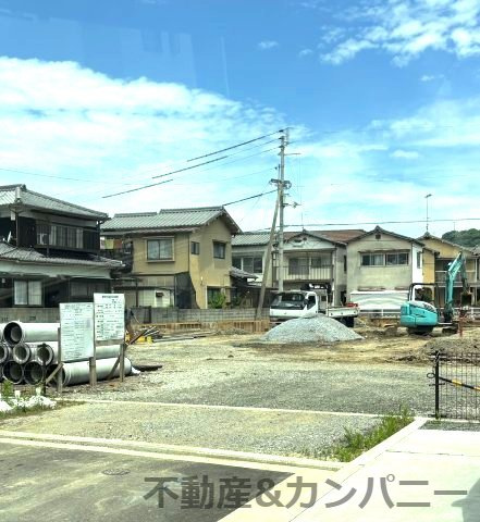 南斎院町のおトチ3号地　松山市南斎院町売土地
