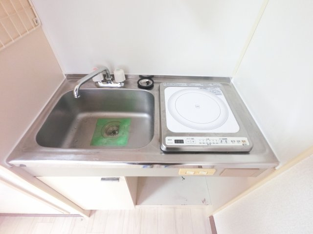 ベルシェ船橋ラマージュのキッチン