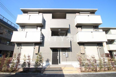 【外観】 | アルページュ大森 E棟 | 外観です