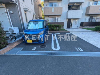 【駐車場】 | 駐車場があります
