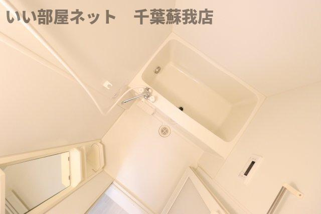 ヴェルデ都町の浴室|日々の暮らしに欠かせないお風呂です