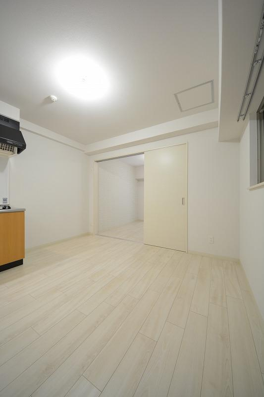 フレンシアノイエ内本町の洋室|フレンシアノイエ内本町　洋室