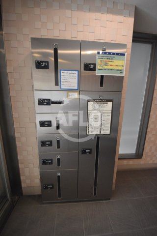 フレンシアノイエ内本町のその他共用部分|フレンシアノイエ内本町　宅配ボックス