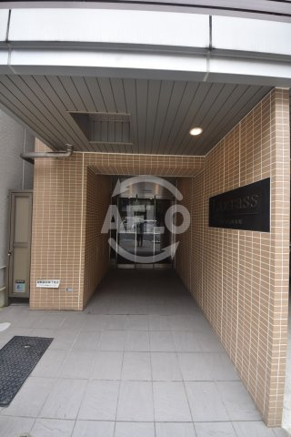 フレンシアノイエ内本町のエントランス|フレンシアノイエ内本町　エントランス