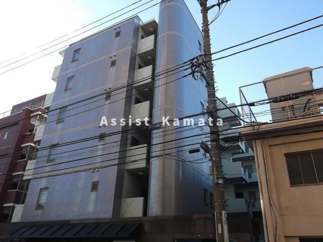 栗泉堂ビルの外観
