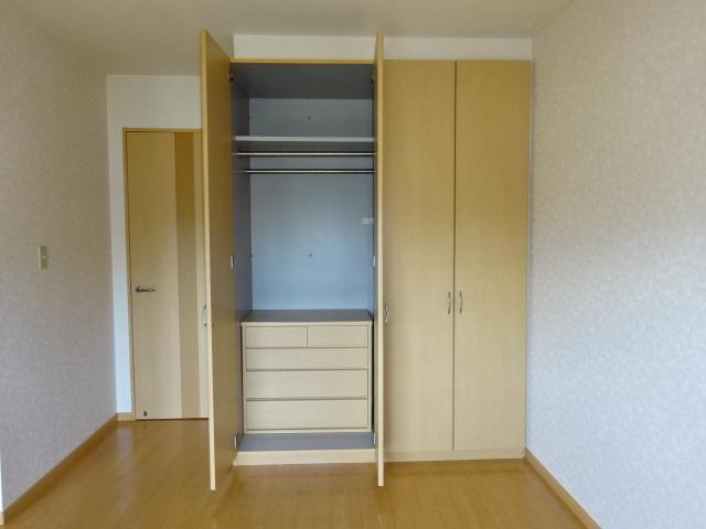 ティープラントⅢの収納|収納