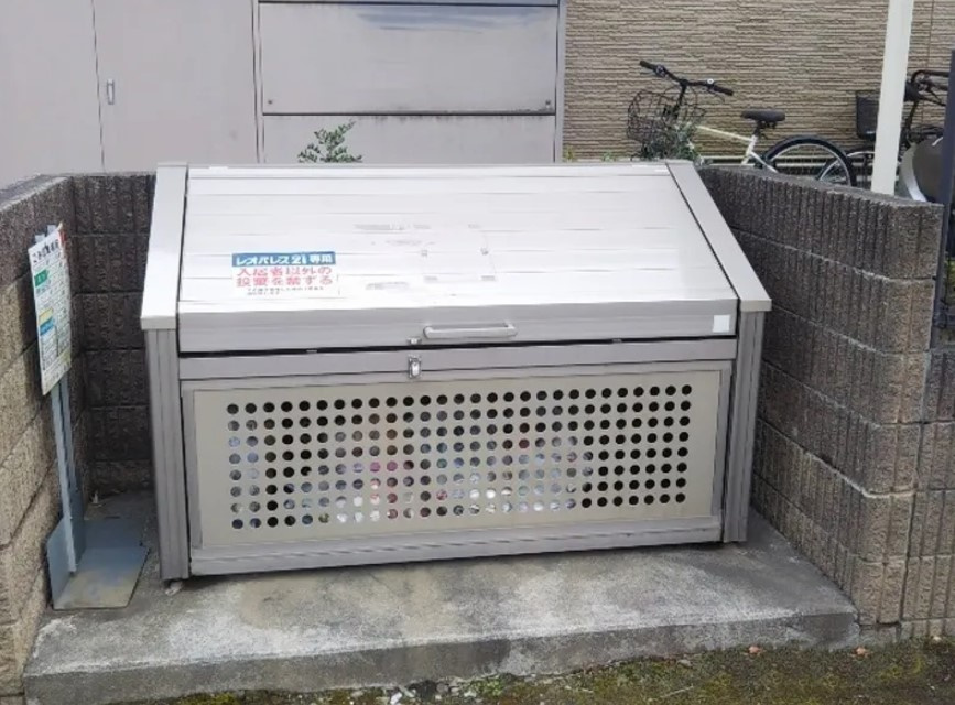 レオパレスリベェール八街のその他共用部分