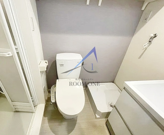 ハーモニーテラス北小岩Ⅷのトイレ|トイレです。
