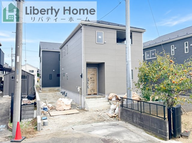龍ケ崎市白羽第11　新築戸建　5号棟の外観|ご予約をいただければ、『平日の空いた時間』『周辺物件まとめて見たい』『1件だけ見たい』ももちろん可能です♪
お気軽にお問合せください♪