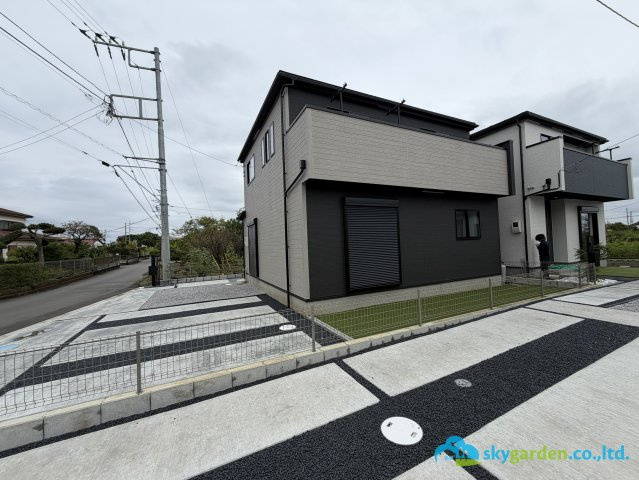平塚市小鍋島2期　新築戸建　全6棟1号棟