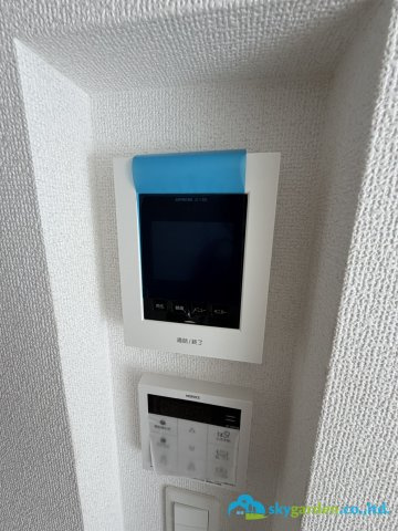 平塚市小鍋島2期　新築戸建　全6棟1号棟の防犯設備