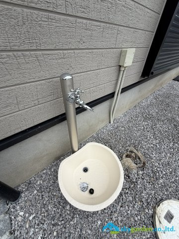 平塚市小鍋島2期　新築戸建　全6棟1号棟の玄関
