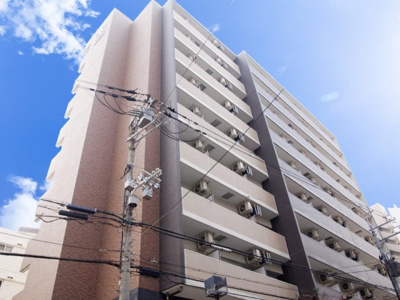 【外観】 | エステムコート新大阪Ⅷレヴォリス