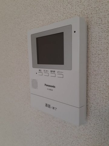 ソリヤ　エスティⅡのセキュリティ