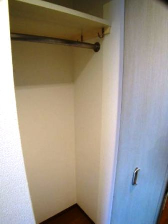 スカイパーク御苑の収納|※別室参考写真