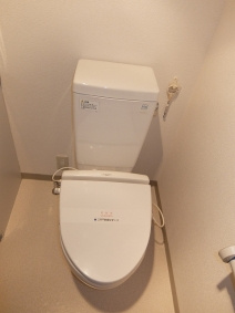 スカイパーク御苑のトイレ|※別室参考写真