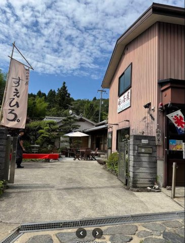 東大阪市上四条町　売り土地の周辺|峠の茶屋　すえひろ。