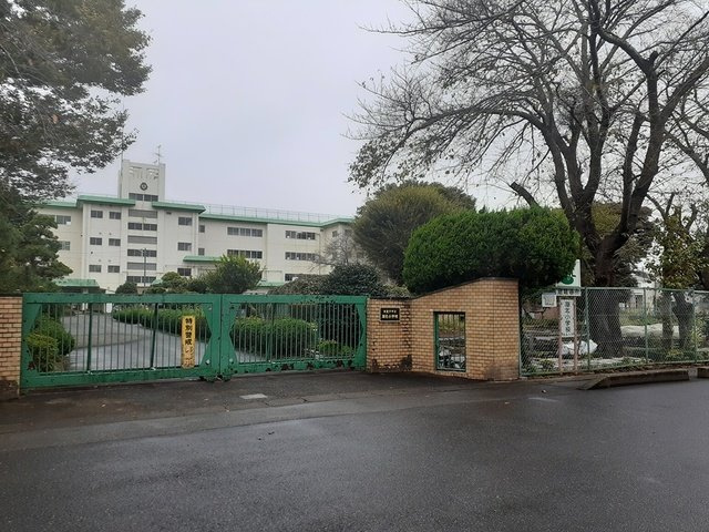 フェリーチェＢの周辺|湖北小学校まで229m