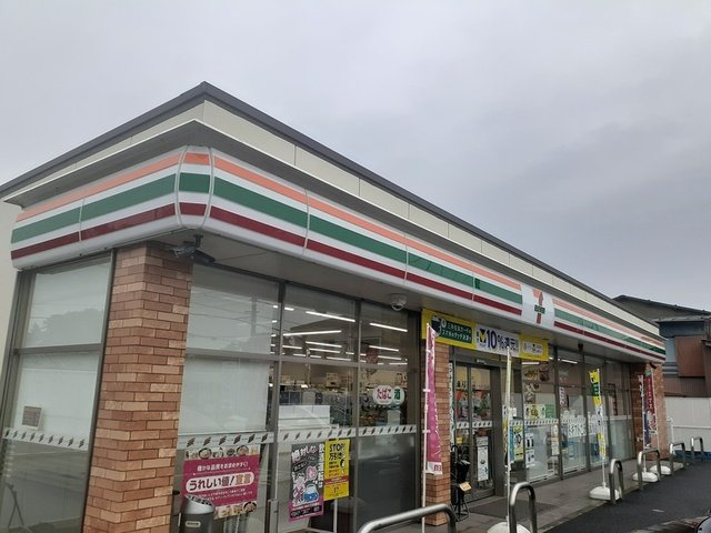 フェリーチェＢの周辺|セブンイレブン我孫子中里店まで119m