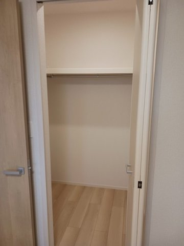 フェリーチェＢの収納