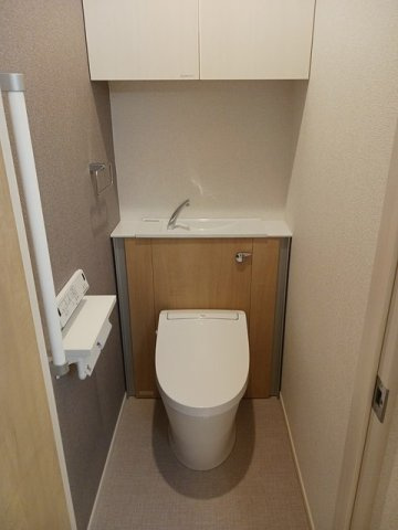 フェリーチェＢのトイレ