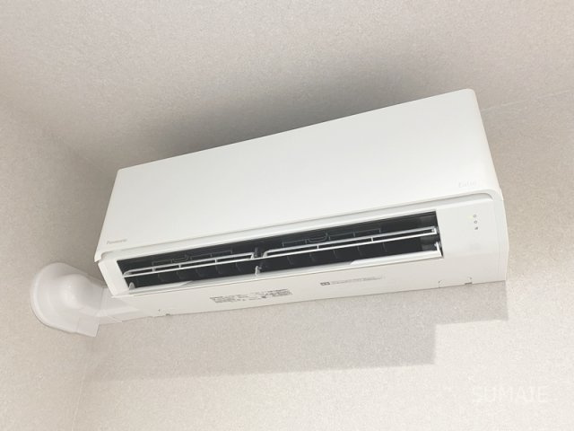 太陽と月の調和 ＬＵＮＡＲＥ元町の設備|エアコン付き！