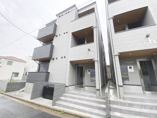 太陽と月の調和 ＬＵＮＡＲＥ元町