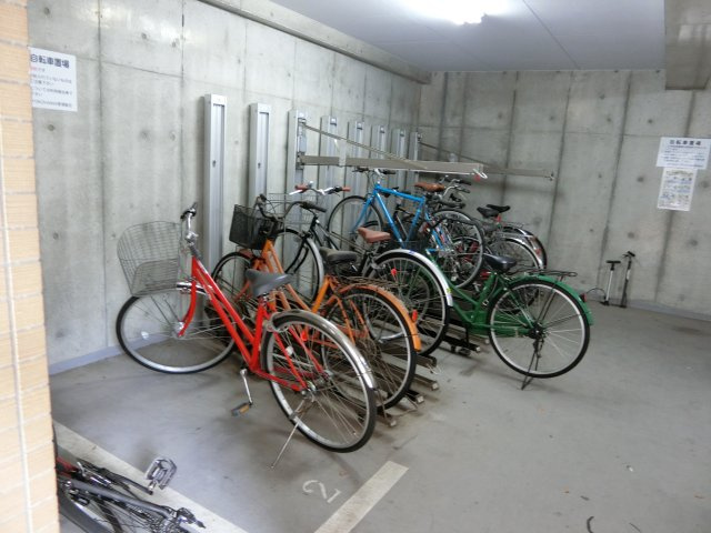 ＨＡＹＭＡＮＹＯＫＯＨＡＭＡのその他共用部分