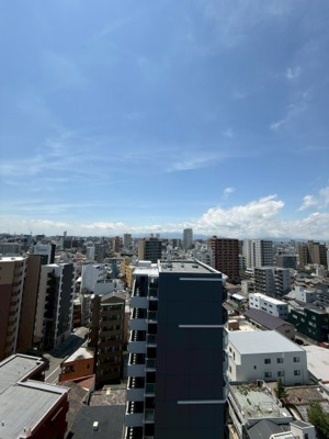 【展望】 | S-RESIDENCE福島玉川Deux
