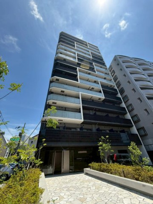 【外観】 | S-RESIDENCE福島玉川Deux
