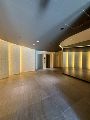 【ロビー】 | S-RESIDENCE福島玉川Deux