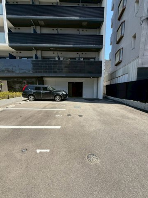 【駐車場】 | S-RESIDENCE福島玉川Deux