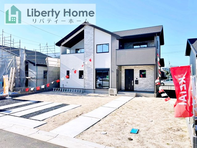 水戸市住吉町4期　新築戸建　4号棟