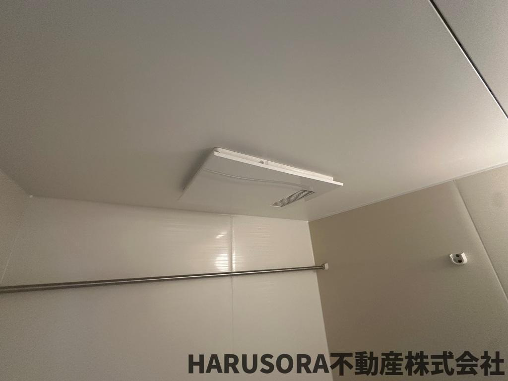 日興交野スカイマンションの冷暖房・空調設備