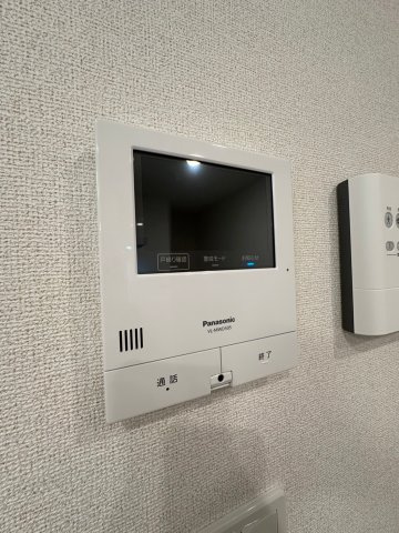 【セキュリティ】 | 中瀬ロイヤルガーデン
