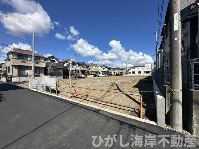茅ヶ崎市高田4丁目　売地　全９区画