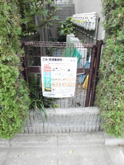 カーサ西荻のその他共用部分