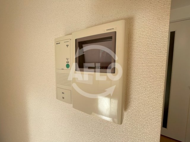 サンプリエールのセキュリティ|サンプリエール　モニター付きインターホン